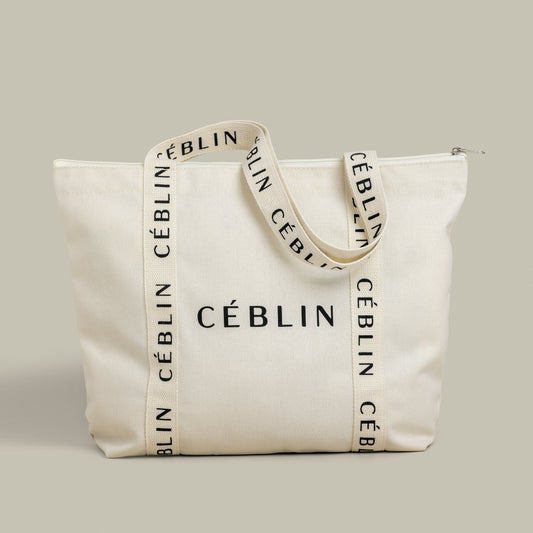 The Essential Canvas Tote